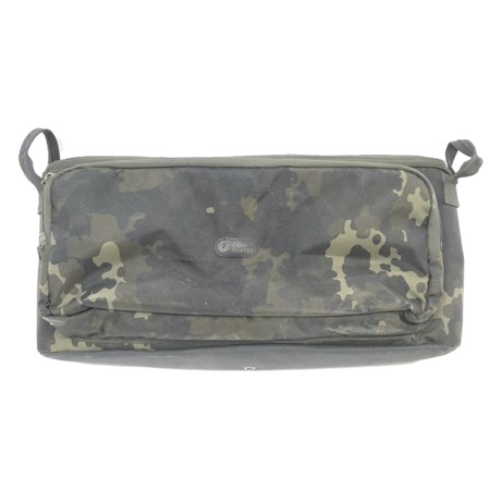 Sac Carp Porter Pour Chariot Small Front Barrow Bag W/Front Ledge - Dark Kamo