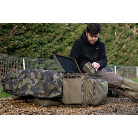 SAC CARRYALL AVID CARP RVS DELUXE HARD-TOP CARRYALL