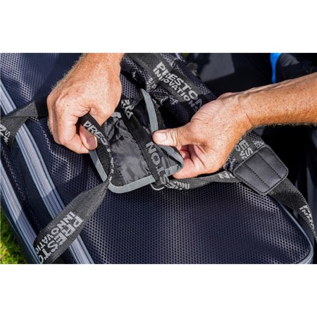 SAC CARRYALL PRESTON INNOVATIONS COMPETITION COMMERCIAL CARRYALL