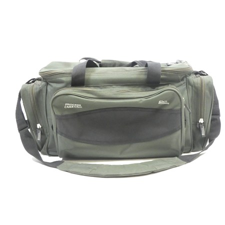 Sac Carryall Team Carpfishing Process - Dimensions : 30 X 55 X 29 Cm