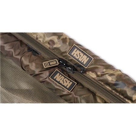 SAC DE PESÉE NASH CARP CARE RETAINER SLINGS CAMO