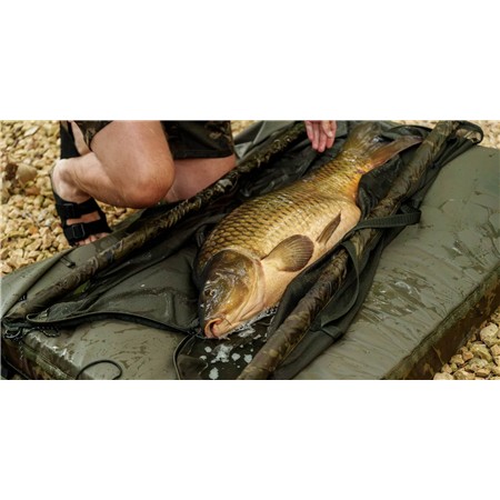 SAC DE PESÉE NASH CARP CARE RETAINER SLINGS CAMO