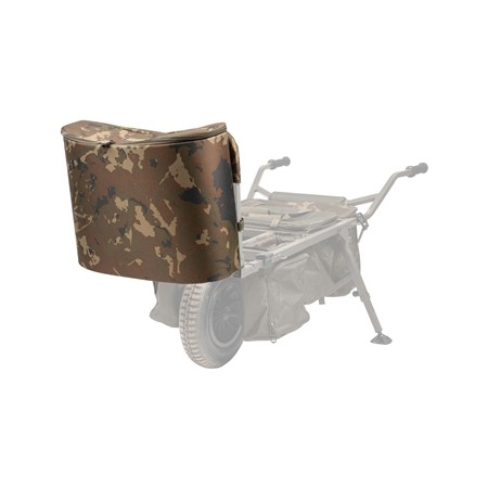 Sac De Rangement Nash Trax Barrow Front Pannier Camo
