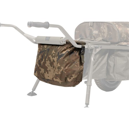 Sac De Rangement Nash Trax Barrow Rear Bag Camo