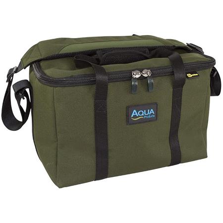pour pêche à la Carpe 404305 Aqua Products Série Black Petit Sac à dos