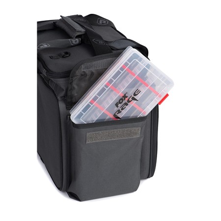 SAC DE TRANSPORT FOX RAGE LARGE STACKER AVEC BOÎTES