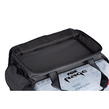 SAC DE TRANSPORT FOX RAGE LARGE STACKER AVEC BOÎTES