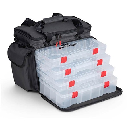 Sac De Transport Fox Rage Large Stacker Avec Boîtes