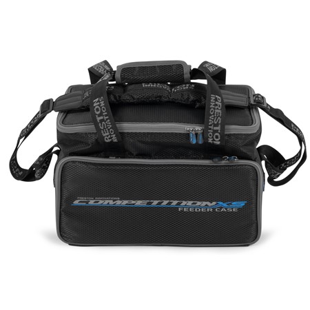 SAC DE TRANSPORT PRESTON INNOVATIONS COMPETITION FEEDER CASE + BOÎTES