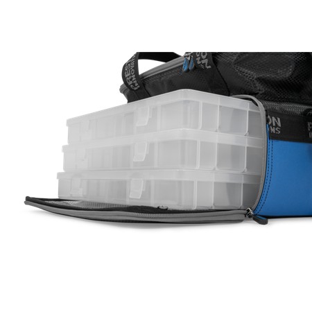 SAC DE TRANSPORT PRESTON INNOVATIONS COMPETITION FEEDER CASE + BOÎTES
