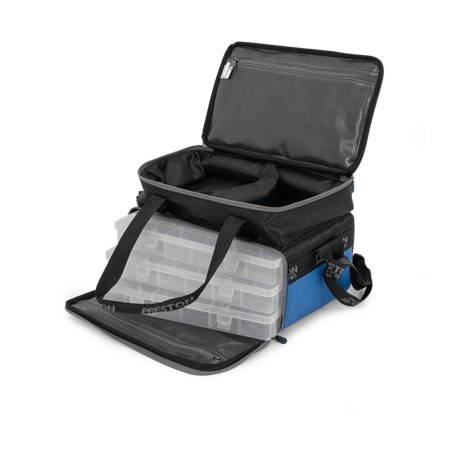 Sac De Transport Preston Innovations Competition Feeder Case + Boîtes