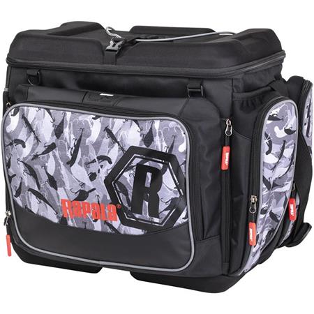 Sac De Transport Rapala Lurecamo Tackle Bag Magnum