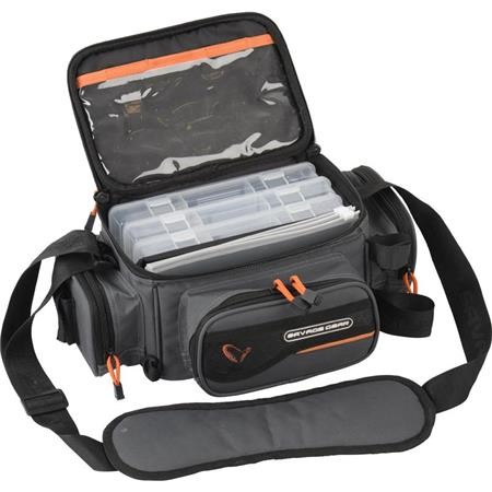 SAC DE TRANSPORT SAVAGE GEAR SYSTEM BOX BAG