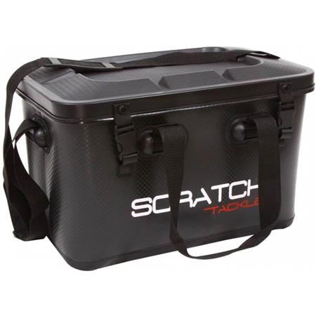 Sac De Transport Scratch Tackle Bakkan Rigide - 35L