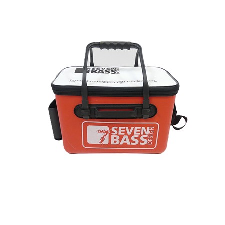 Sac De Transport Seven Bass Bakkan Hard Line - Sb-Bkh-36