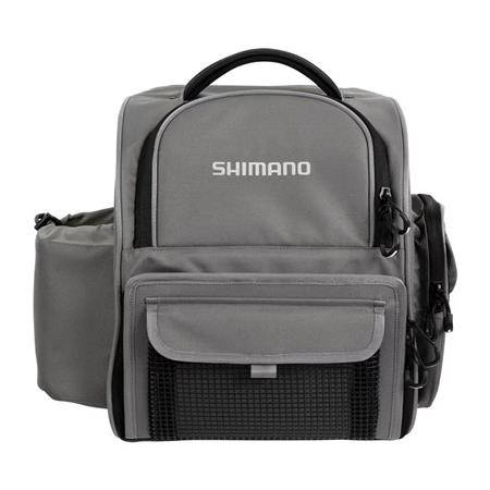 SAC DE TRANSPORT SHIMANO BACK PACK & TACKLE BOX