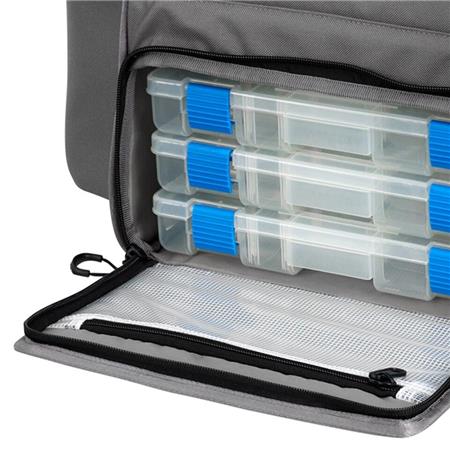SAC DE TRANSPORT SHIMANO BACK PACK & TACKLE BOX