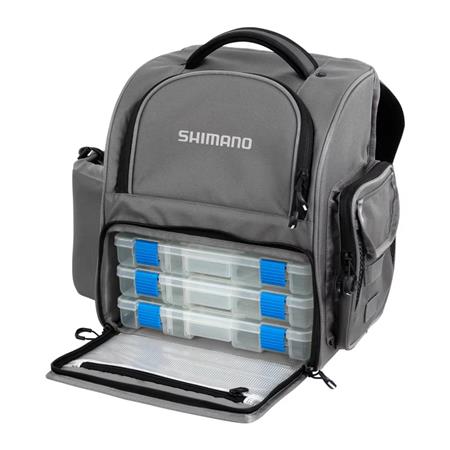 Sac De Transport Shimano Back Pack & Tackle Box