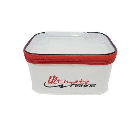 Sac De Transport Ultimate Fishing Bag Uf - Blanc - Small