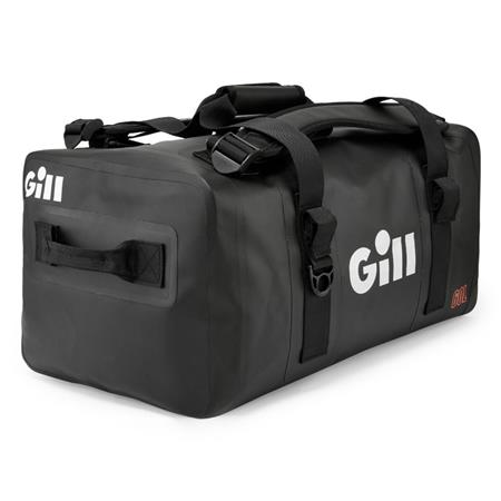 SAC ÉTANCHE GILL PERFORMANCE WATERPROOF DUFFEL - NOIR