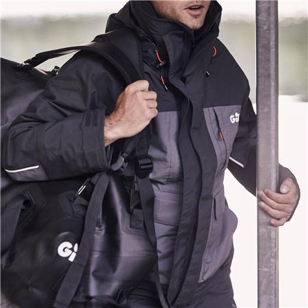 SAC ÉTANCHE GILL PERFORMANCE WATERPROOF DUFFEL - NOIR