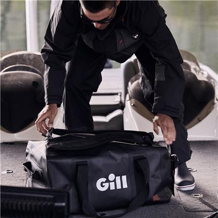 SAC ÉTANCHE GILL PERFORMANCE WATERPROOF DUFFEL - NOIR