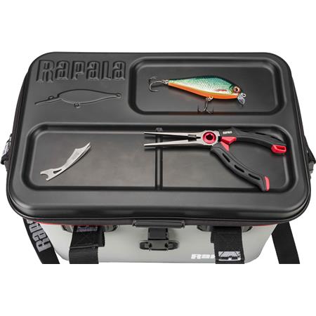 SAC ÉTANCHE RAPALA HYDRO PREMIUM TACKLE BAG