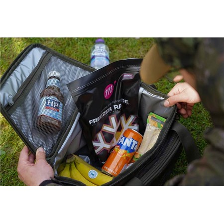 SAC ISOTHERME ONE MORE CAST HEIST ICE BABY COOL BAG