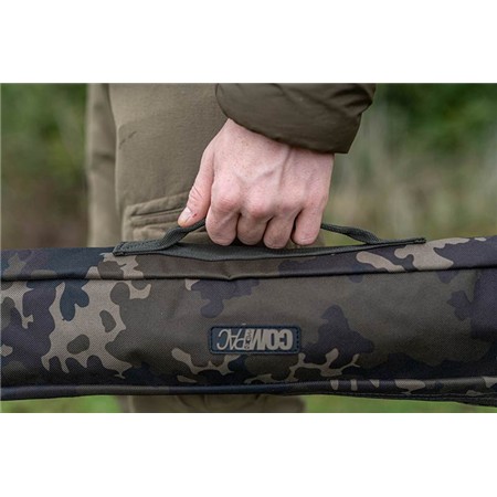 SAC KORDA POUR MATS COMPAC STOVE BAG DARK KAMO
