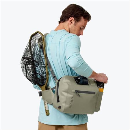 SAC ORVIS PRO WATERPROOF HIP PACK 10L