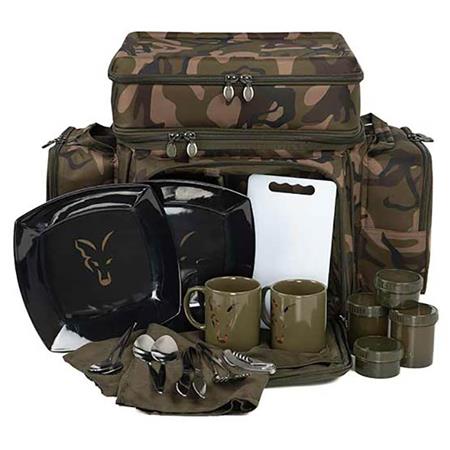 Sac Pique Nique Fox Camolite 2 Person Session Cooler/Food Bag