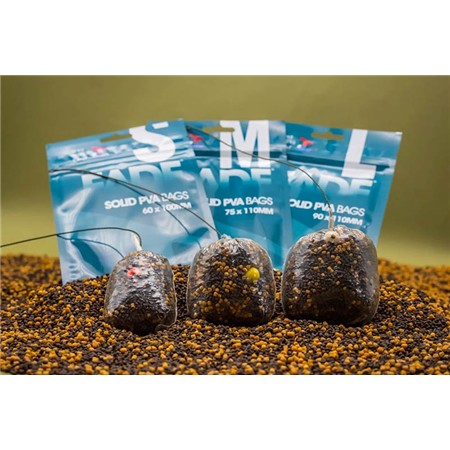 Sac Pva One More Cast Fade Pva Bags