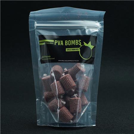 Sac Pva Stick Mix Pret À L'emploi Pro Line Pva Bomb