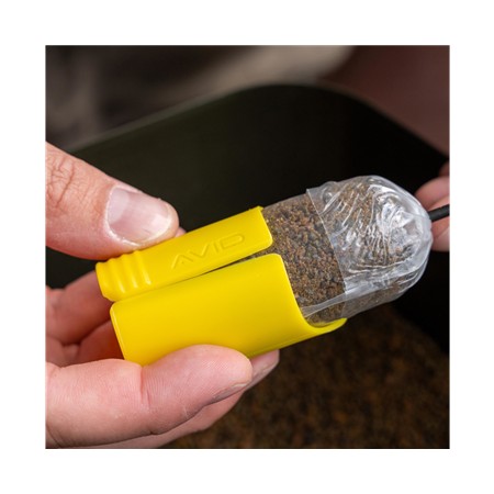 SAC SOLUBLE AVID CARP TRANSFER SOLID BAG SYSTEM