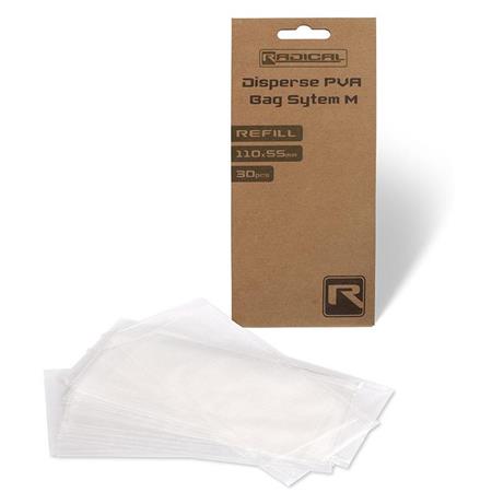 Sac Soluble Pva Radical Disperse Pva Bag System