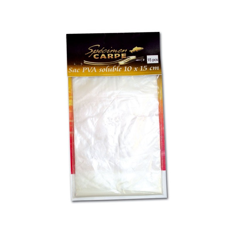 Recharge filet soluble specimen carpe gaine pva
