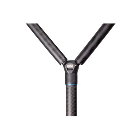 SACADERA CARPFISHING NASH AIR FORCE F20 LANDING NET 46