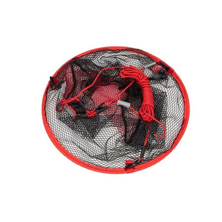 SACADERA FOX RAGE STREET FIGHTER DROP NETS