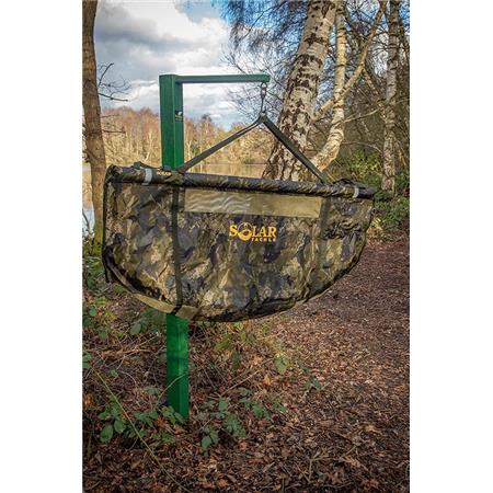 SACCA DI CONSERVAZIONE GALLEGGIANTE SOLAR UNDERCOVER CAMO WEIGH/RETAINER SLING