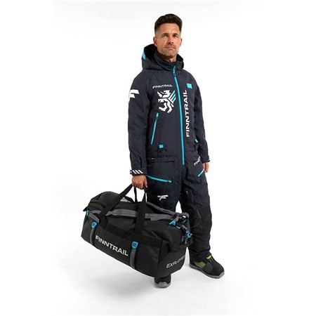 SACCA IMPERMEABILE FINNTRAIL EXPLORER BLACK 100L