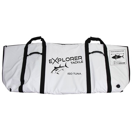 Sacca Per Pesci Explorer Tackle Iso Tuna Xxxl