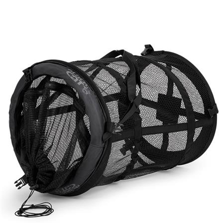 SACCA PER SILURO BLACK CAT BAITFISH TUNNEL