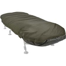 Sacco a Pelo JRC Defender Fleece Sleeping Bag Carpfishing Caldo e Isolante