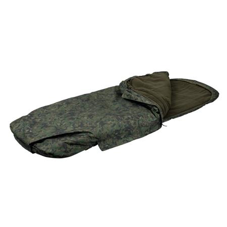 SACCO A PELO TRAKKER 365 CAMO SLEEPING BAG
