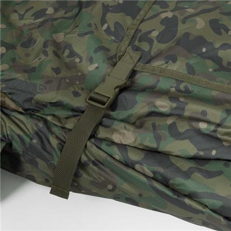 SACCO A PELO TRAKKER 365 CAMO SLEEPING BAG