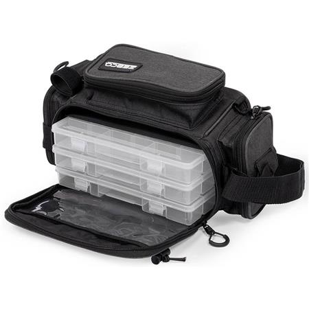 SACCO CARRYALL ZEBCO TROPHY SYSTEM CARRYALL TWO BOX SMALL