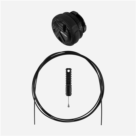 Sacco Stagno Finntrail Atop Black Os 30L