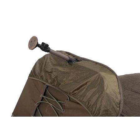 SACO-CAMA FOX VOYAGER SLEEPING BAGS