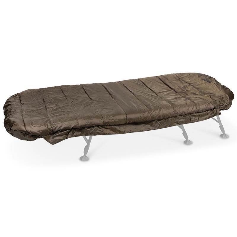 Sacocama nash tackle sleeping bag wide