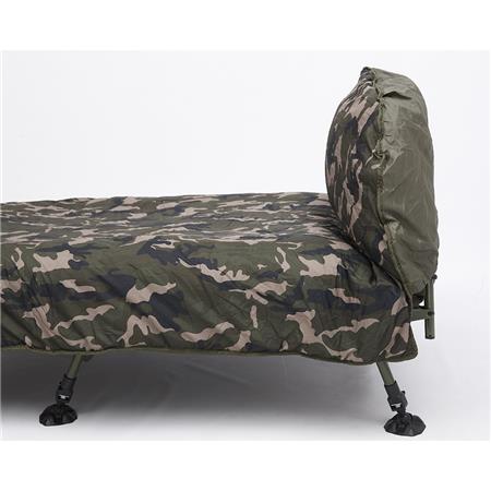 SACO-CAMA PROLOGIC ELEMENT COMFORT S/BAG & THERMAL CAMO COVER 5 SEASON